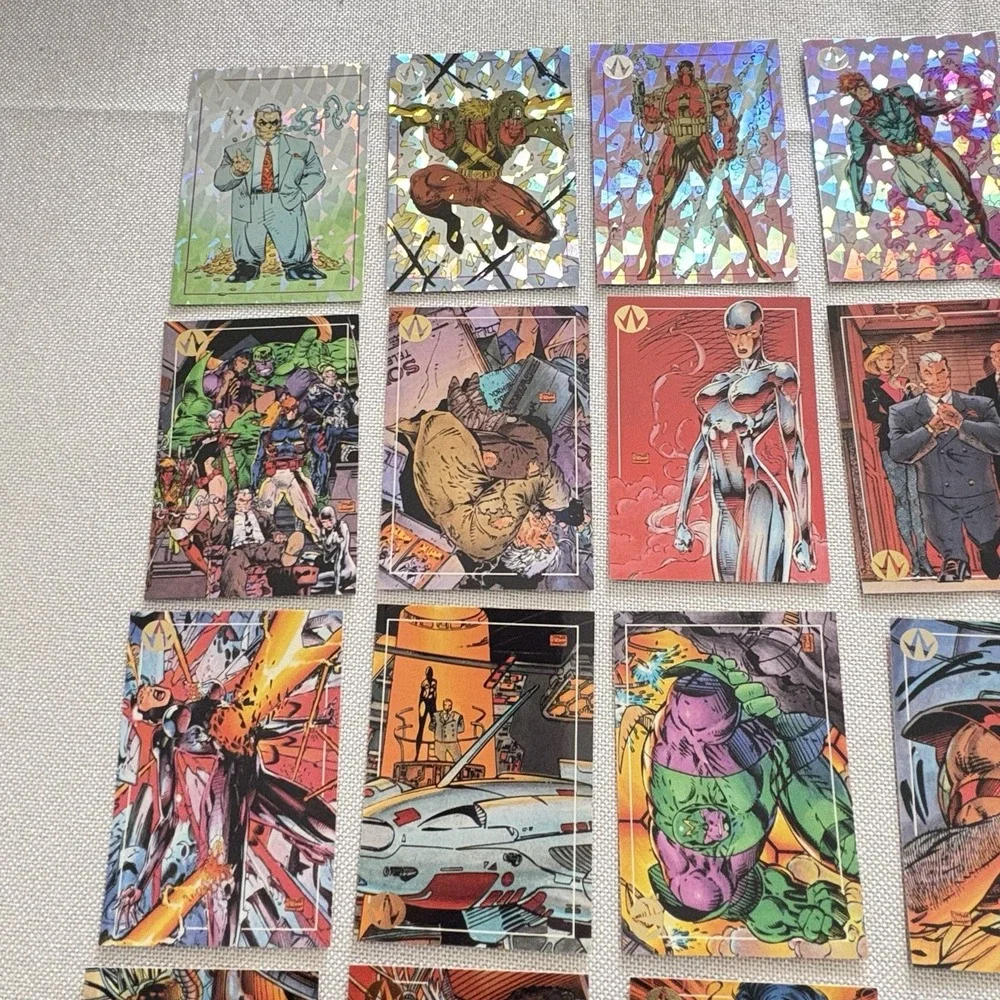 N/A cards are